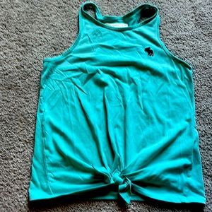 Abercrombie kids casual tank top